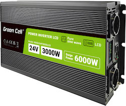 Green Cell Ρελέ Ισχύος 24V