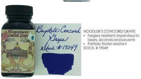 Noodler's Пълнител за писалка Лилав 90ml