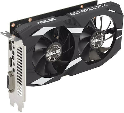 Asus GeForce RTX 3050 6GB GDDR6 Dual OC Grafikkarte