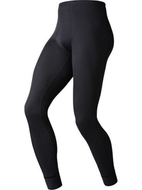 Odlo Warm Baselayer Thermal Underwear Black