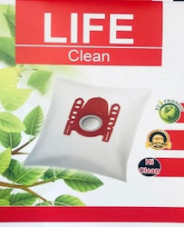 Life Clean Sac Aspirator 5buc Universal Life Clean Sac Aspirator 5buc Universal