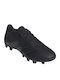 adidas Predator Club Ποδοσφαιρικά Παπούτσια με Τάπες FxG Μαύρα