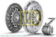 Luk Clutch Set for Daihatsu Delta Fiat Bravo Lancia Delta
