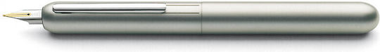 Lamy Stilou Medium Negru Cu Cerneală Neagră