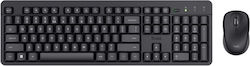 Trust Ody II Wireless - Set with Mouse Greek Trust Ody II Wireless - Set with Mouse Greek