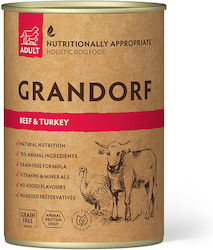 Grandorf Nassfutter 400gr
