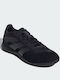 Adidas Predator 24 League IN Niedrig Fußballschuhe Halle Core Black / Carbon