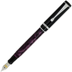 Conklin Writing Pen Fine Purple with Purple Ink