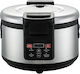 Karamco Rice Cooker 2.2kW με Χωρητικότητα 19lt