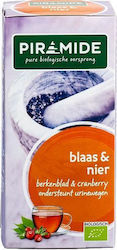 Piramide Pure Biologische Oorsprong Tea 20 Bags 1.5gr