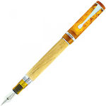 Special Writing Pen Gray Wooden