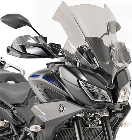 Kappa Moto Getöntes Visier Motorrad für Yamaha Tracer 900 KD2139S