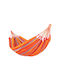 Showood King Size Hammock Orange 400x180cm