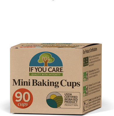 If You Care Φόρμα για Cupcakes/Muffins If You Care Φόρμα για Cupcakes/Muffins