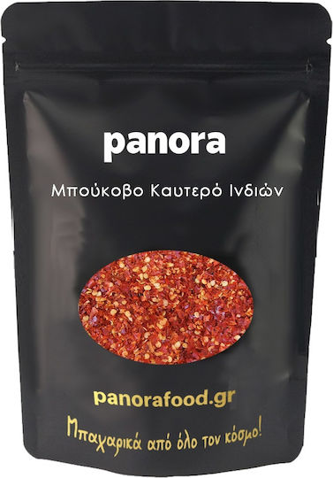 Panora Hot Crushed Chillies 1000gr