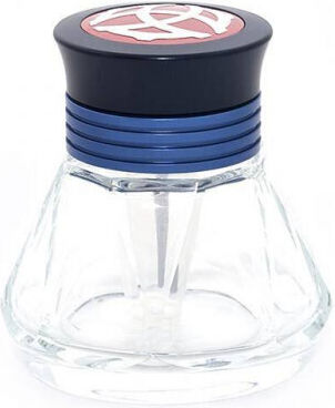 Twsbi Replacement Ink for Pen in Blue color 50ml