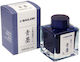 Sailor Ersatz- und Füllfederhaltertinten für Stift Blau 50ml