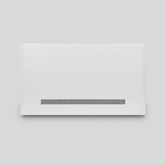 VentilClima Fan Coil Schlank 3.8/3.8kW Boden