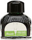 Pineider Ανταλλακτικό Μελάνι για Πένα Πράσινο 75ml