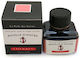 Jacques Herbin Replacement Ink for Pen is packaged in a beautiful bottle with a special position to hold the pen horizontally These bottles are called 30ml