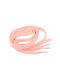 Shoelaces Pink 2pcs 100cm