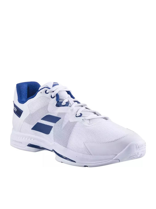 Babolat Sfx3 Men's Tennis Shoes for All Courts White