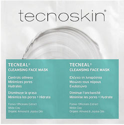 Tecnoskin Gesichts- & Augenmasken 2 Stück x 6ml Tecnoskin Gesichts- & Augenmasken 2 Stück x 6ml