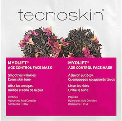 Tecnoskin Gesichts- & Augenmasken 2 Stück x 6ml Tecnoskin Gesichts- & Augenmasken 2 Stück x 6ml
