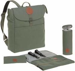 Laessig Geantă Pentru Scutece Rucsac Adventure Kaki Laessig Geantă Pentru Scutece Rucsac Adventure Kaki