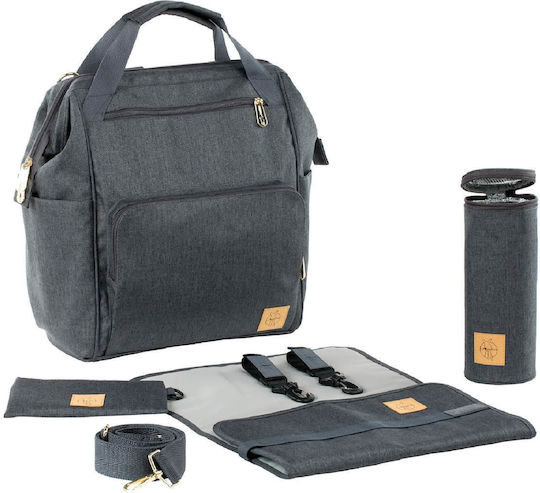 Laessig Glam Shoulder / Handbag Gray