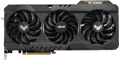 Asus Radeon RX 7800 XT 16ГБ GDDR6 TUF OC Gaming Edition Видеокарта