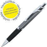 Stift Kugelschreiber mit Gray Tinte