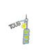 Tous Keychain Llavero