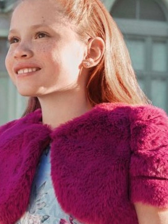 Kids Bolero Fur Muro