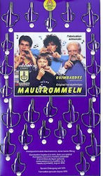 Gewa Orig. Schwarz Jew's-harp
