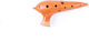 Plaschke Ocarina Ocarina F Terracotta Ceramic in Tuning F 10 Holes