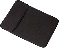 eSTUFF Laptop Case 12.5" Black ES1587B-BULK eSTUFF Laptop Case 12.5" Black ES1587B-BULK