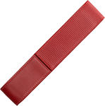 Lamy Pencil Case with 1 Compartment Red