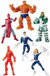 Fantastic Four Vintage 6 Marvel Legends for 4+ Years Old