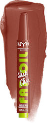 NYX Professional Makeup Fett Öl Stick Lippenbalsam 2g