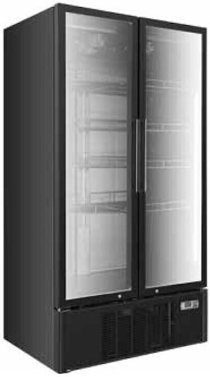 Karamco Double Beverage Refrigerator 736lt H199.3xW100xD74.5cm