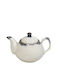 Espiel Tee-Set mit Tasse Keramik in Beige Farbe 850ml 10Stück