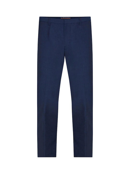 Tommy Hilfiger Men's Trousers Chino Navy Blue