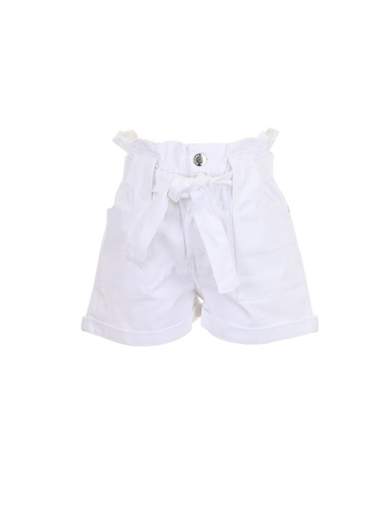 Energiers Kids Shorts/Bermuda Denim White