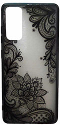 Back Cover Silicone (Galaxy S20)