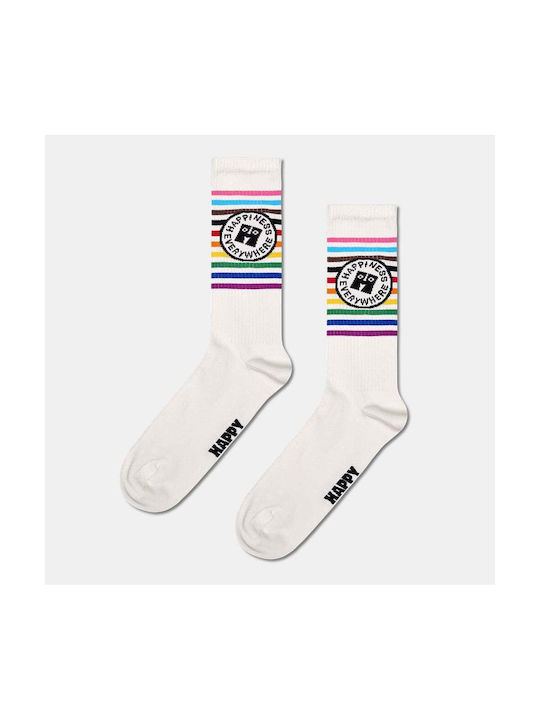 Happy Socks Ανδρικές Κάλτσες Πολύχρωμες