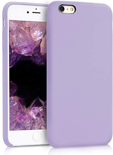 SiiPro Soft Back Cover Silicon 2mm Violet (iPhone 8/7)