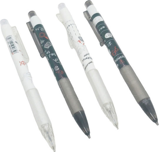 Mechanischer Bleistift zum Zeichnen 0.5mm 4Stück