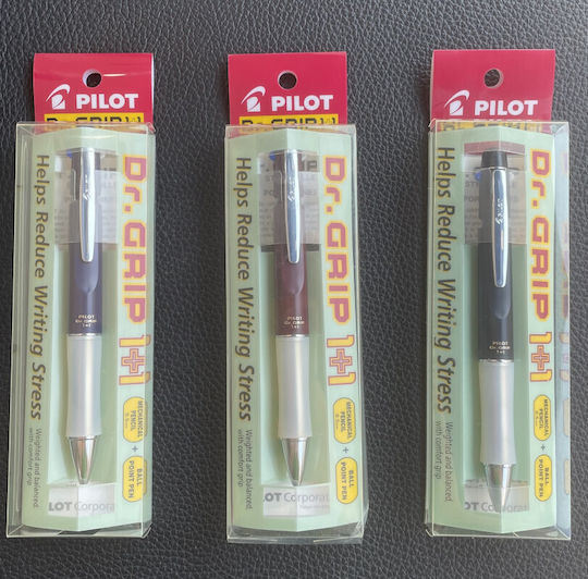 Pilot Mechanischer Bleistift 0.5mm 1Stück Schwarz