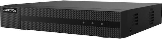 Hikvision Überwachungs-Videorekorder NVR 8 Kanäle mit Auflösung Volle HD HWN-2108MH(C)